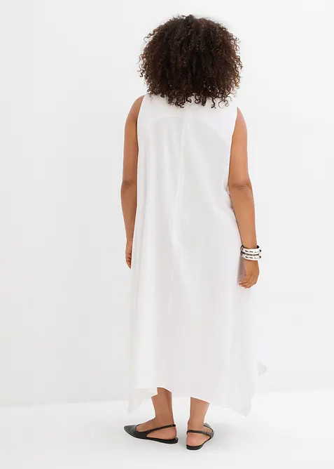 Tr&auml;gerkleid aus feinem Viskose-Mix, bonprix