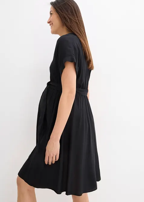 2-in-1 Umstands-Blusenkleid für die Schwangerschaft und danach, bonprix
