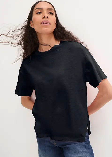 T-shirt oversize à imprimé, bonprix