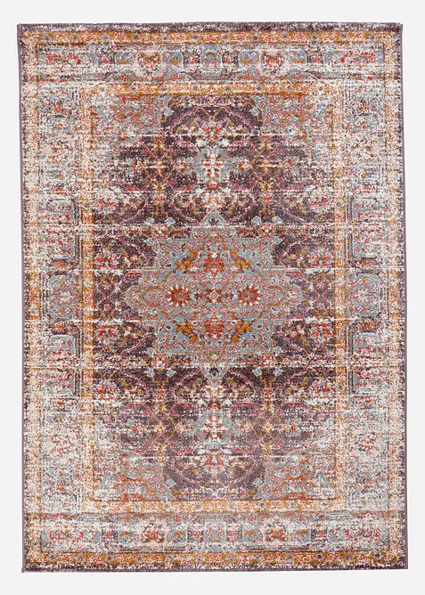 Teppich mit orientalischer Musterung, bonprix