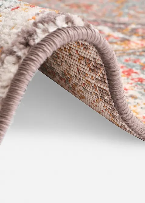 Teppich mit orientalischer Musterung, bonprix
