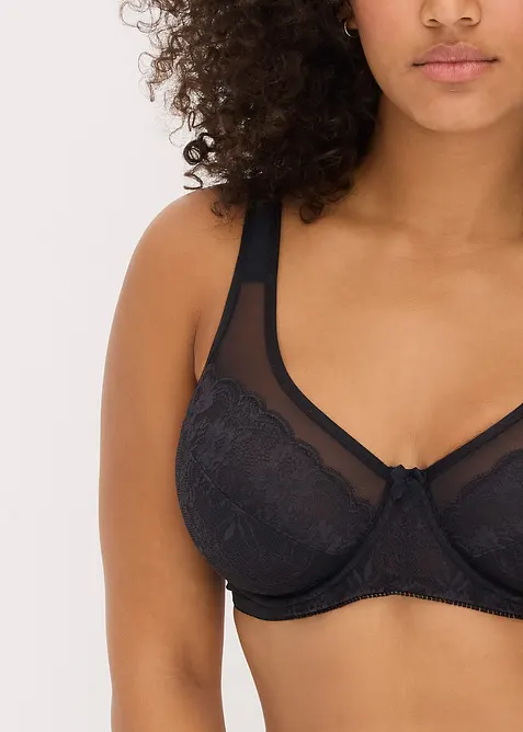 Minimizer-BH mit gepolsterten Trägern (2er Pack), bonprix