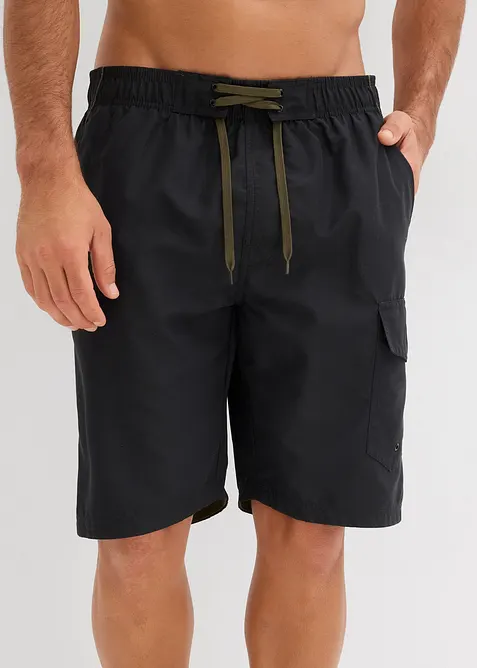 Short de bain homme, bonprix