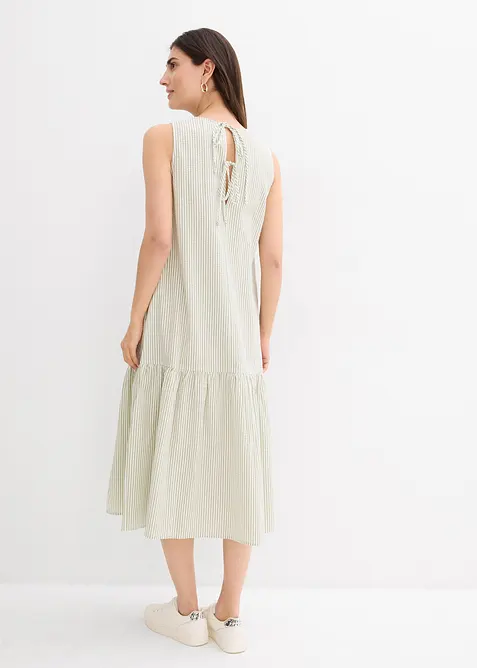 Midikleid in A-Linie, bonprix