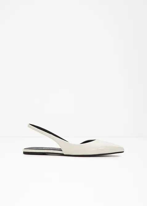 Ballerines slingback, bonprix