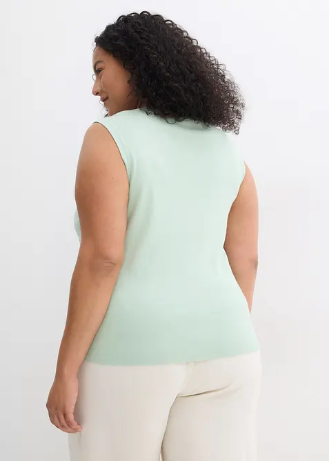 Top en maille, bonprix