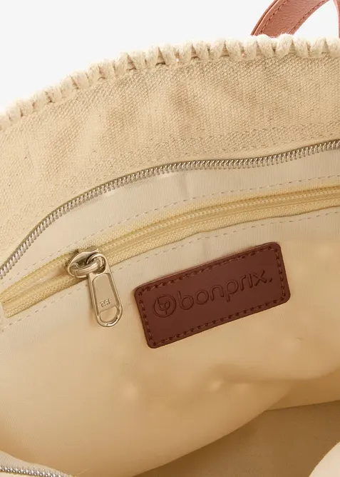 Makramee-Handtasche, bonprix