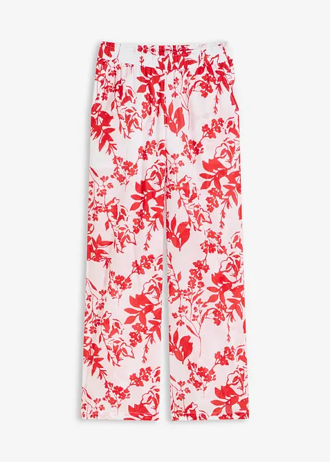 Hose aus reiner Baumwolle, bonprix