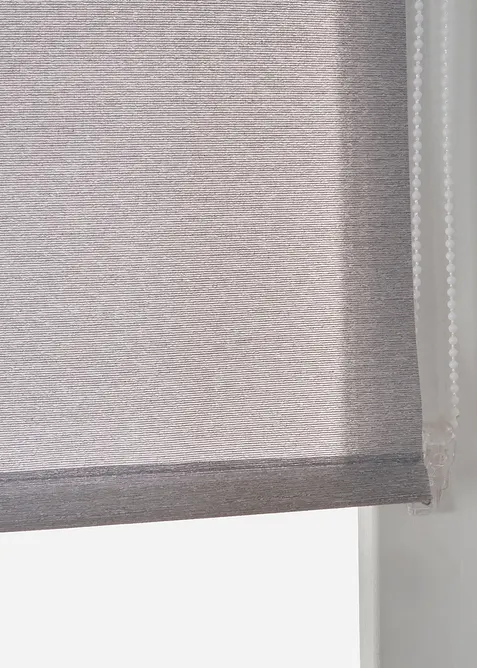 Store enrouleur brise-vue à texture chinée, bonprix