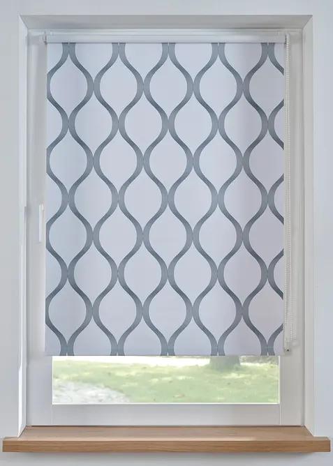 Verdunkelungsrollo mit Grafikdruck, bonprix