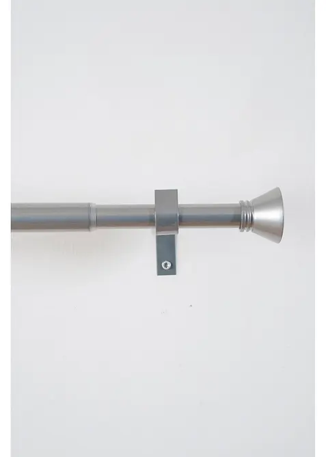 Tringle à rideaux extensible avec embouts, bonprix