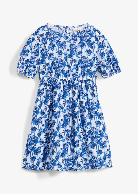 Robe douce en gaze de coton, bonprix