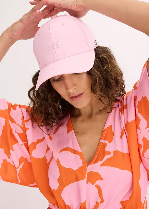 Cap mit Stickerei, bonprix