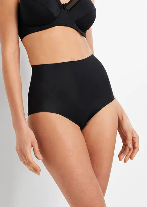 Nahtlose Medium Shape Panty (3er Pack), bonprix