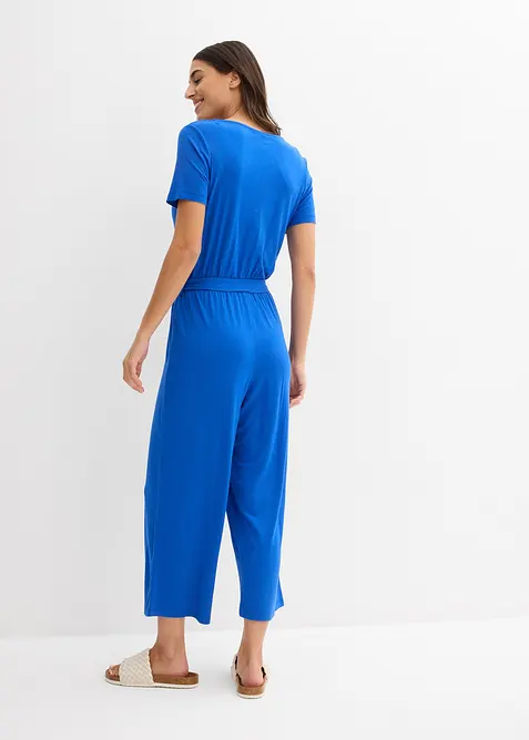 Combinaison en jersey de viscose mélangée, bonprix