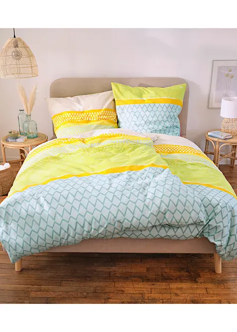 Linon-Bettw&auml;sche, bonprix