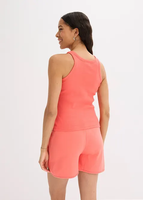 Débardeur côtelé, bonprix