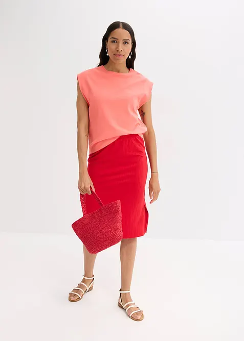 T-shirt 100% coton, bonprix