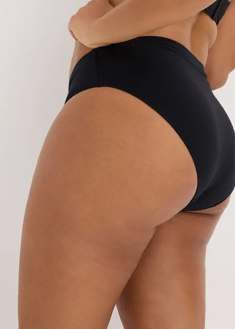 Maxislip mit Bio- Baumwolle (7er Pack), bonprix