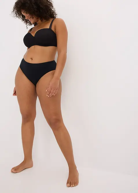 Maxislip mit Bio- Baumwolle (7er Pack), bonprix