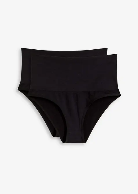 Seamless Medium Shape-Slip (2er Pack), bonprix