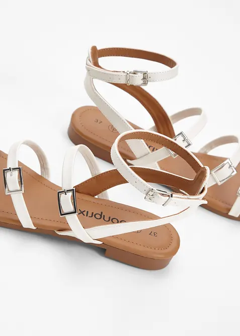 Riemchensandalen, bonprix