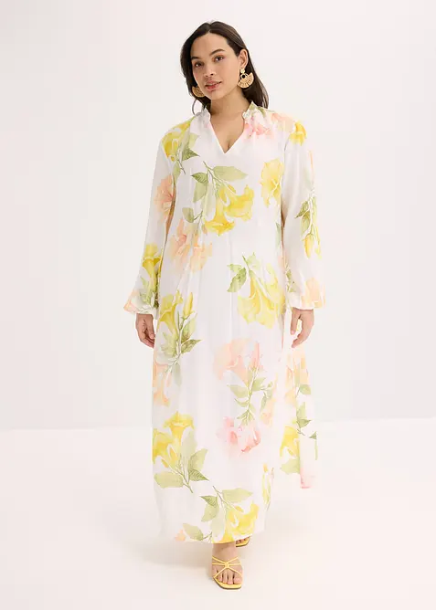 Robe-tunique fluide, bonprix