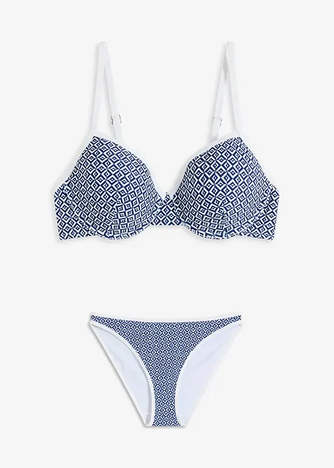 Balconette-Bikini (2-tlg.Set), bonprix