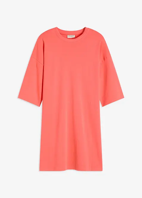 Robe oversize en jersey de coton épais, bonprix