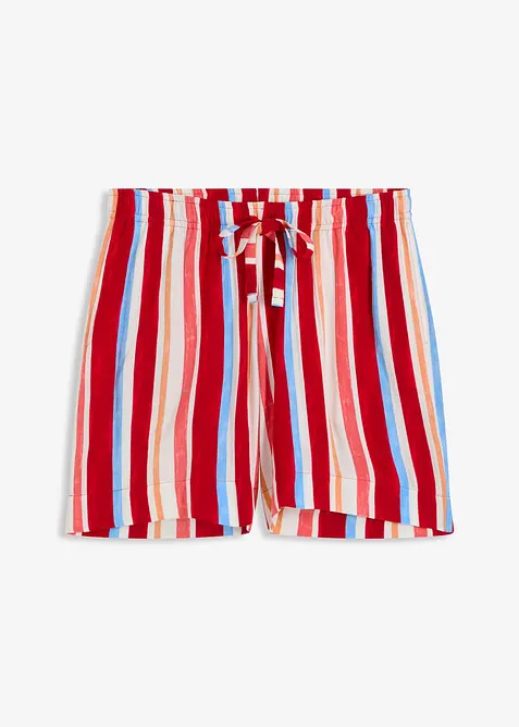 Schlupf-Shorts aus feiner Viskose, bonprix