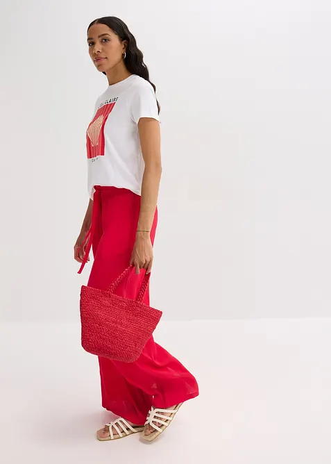 T-shirt 100% coton, bonprix