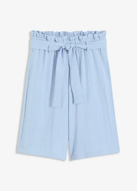 Schlupf-Bermuda aus Viskose-Mix, bonprix
