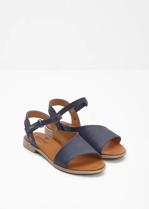 Sandales Mustang, Mustang