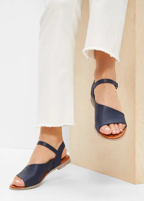 Sandales Mustang, Mustang