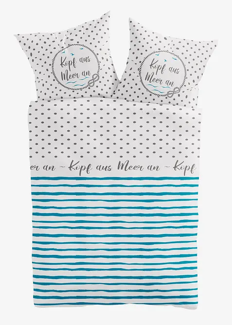 Linon-Bettw&auml;sche, bonprix