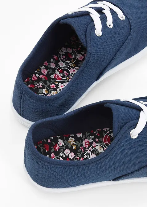 Sneakers en toile, bonprix