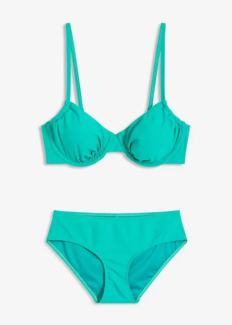 Bügel Bikini (2-tlg.Set), bonprix
