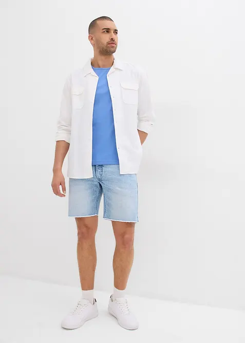 Muskelshirt (3er-Pack), bonprix