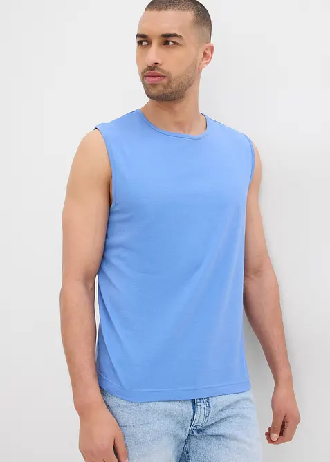 Muskelshirt (3er-Pack), bonprix