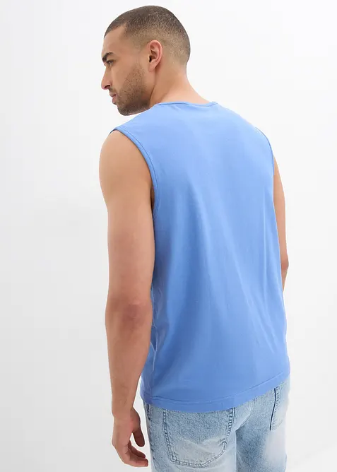 Muskelshirt (3er-Pack), bonprix