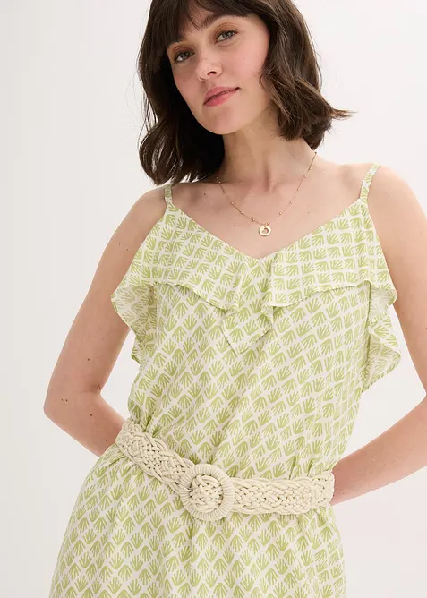 Ceinture tressée, bonprix