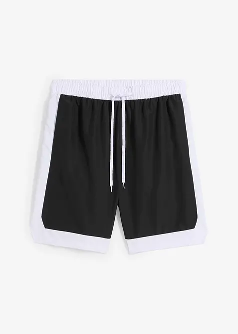 Short de bain homme, bonprix