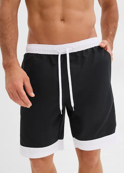 Short de bain homme, bonprix