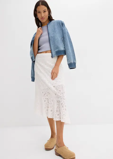 Débardeur 100% coton, bonprix