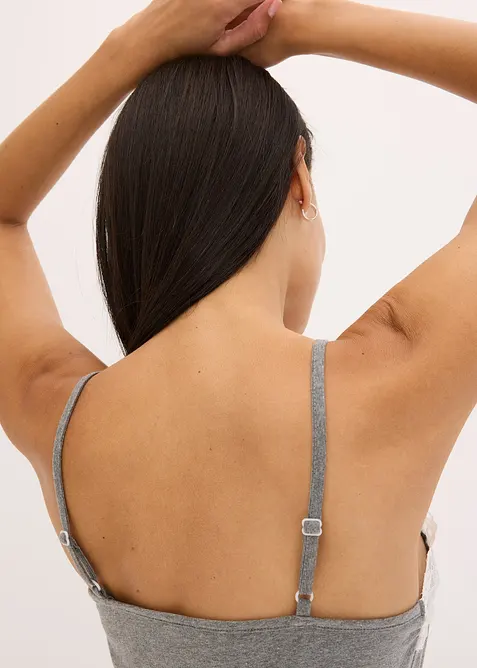 Spaghetti Nachthemd, bonprix