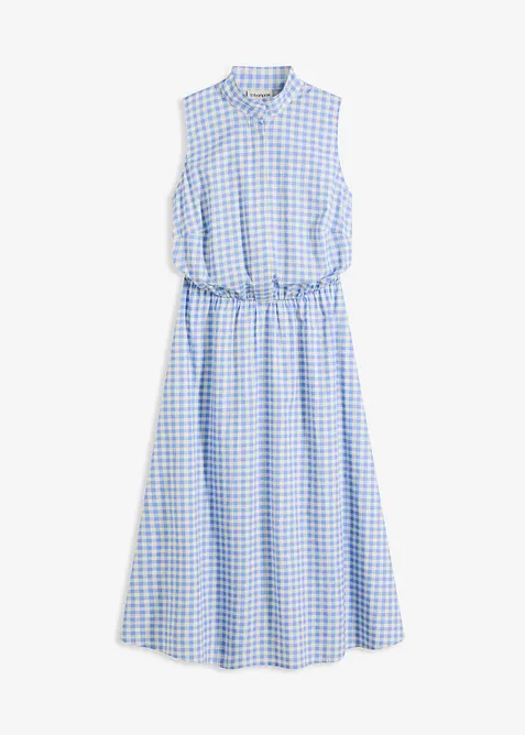 Robe en popeline de coton, bonprix