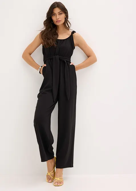 Jersey-Jumpsuit, bonprix