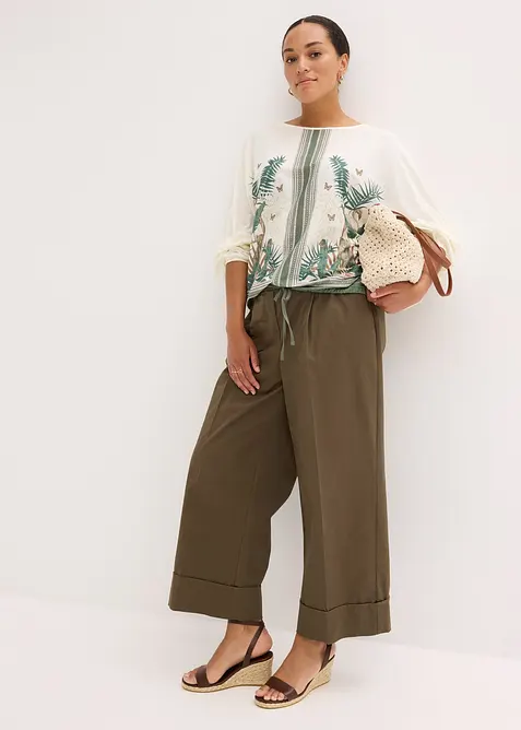 Tunika-Shirt bedruckt, bonprix