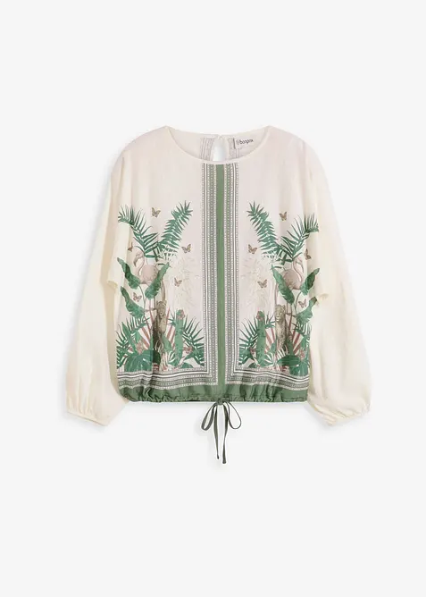 Tunika-Shirt bedruckt, bonprix