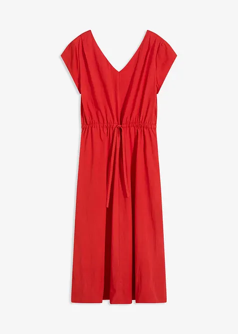 Robe en popeline de coton, bonprix